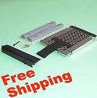   HDD Hard Drive Disk Caddy Adapter Bay for IBM Lenovo T60/T61/Z60