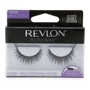  Revlon Runway Lashes #91203 Double Defining Beauty