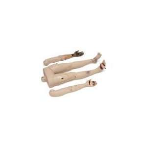 Laerdal   First Aid/Trauma Arms & Legs Module w/Soft Pack for Resusci 