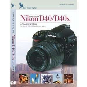  Introduction DVD To The Nikon D40 / 40X