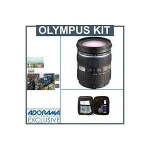  Olympus Zuiko 12 60mm f/2.8 4.0 Digital ED SWD Lens Kit 