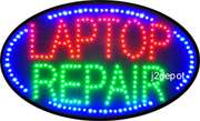 New CASH FOR GOLD 21x13 1/2 Animated Led Sign  