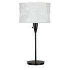 Kenroy Home 30671ORB Crush Table Lamp, Oil Rubbed Bronze