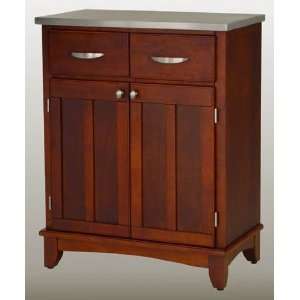   Home Styles 5001 0073 Small Wood Buffet Sideboard Furniture & Decor