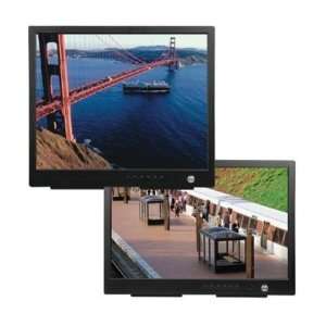 PELCO PMCL319A LCD Monitor   19 5 ms   54   Adjustable Display Angle 