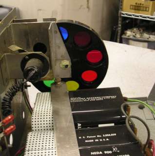 Hellige Aqua Analyzer Model 950 Photoelectric Colorimeter Meter Sold 