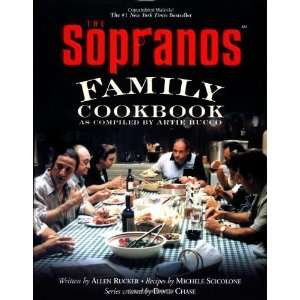  The Sopranos Family Cookbook: As Compiled by Artie Bucco 