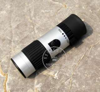 Mini Compact Zoom 15 50x Monocular Telescope&Tripod  