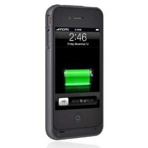  Incipio iPhone 4 offGRID Backup Battery Case   Matte 