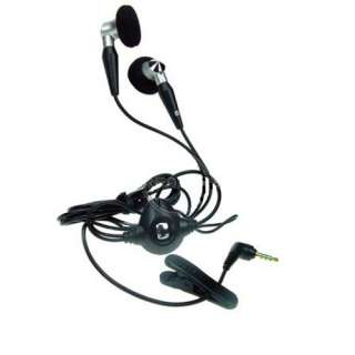 New OEM Blackberry Stereo Hands Free Headset 3.5mm For Bold Curve 