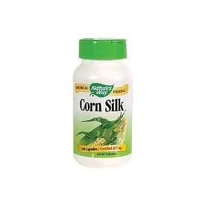 Corn Silk 425 mg 100 Capsules  Grocery & Gourmet Food