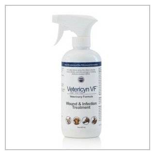 Vetericyn VF Wound & Infection Treatment (16oz Trigger Spray)