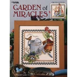  Garden of Miracles   Cross Stitch Pattern Arts, Crafts 