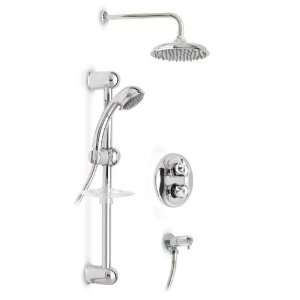  Aquadis S1T 0075CH Thermostatic Kit in Polished Chrome S1T 