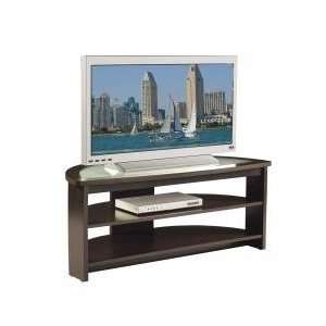  52 Half Moon TV Stand TV1652EG Furniture & Decor