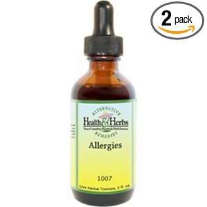  Alternative Health & Herbs Remedies Allergies 2 Ounces 