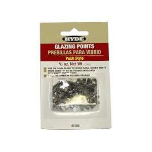  Hyde Manufacturing Company 45760 Glazing Points   (Pack of 