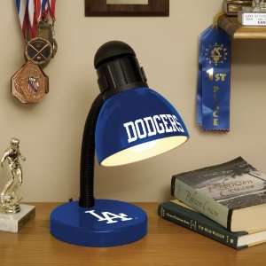 Desk Lamp Dodgers 