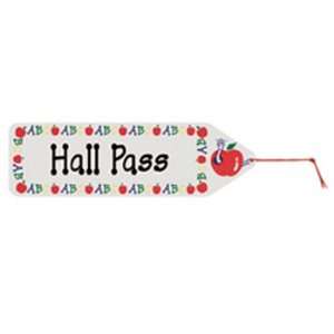    16 Pack HEART & SEW LARGE HALL PASS ABC BORDER: Everything Else