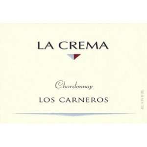  2008 La Crema Carneros Chardonnay 750ml Grocery & Gourmet 