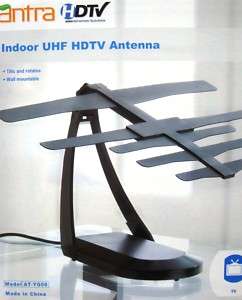 Antra AT YG08 YAGI UHF HDTV indoor Antenna 874392000036  