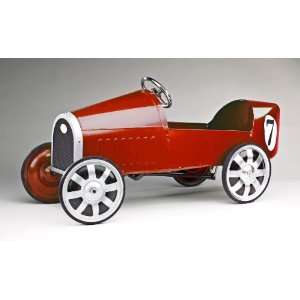  Jalopy Sporty Pedal Car Toys & Games