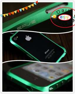 Japan iPhone 4 Metal button bumper Aluminum Case Cover Skin Wifi 