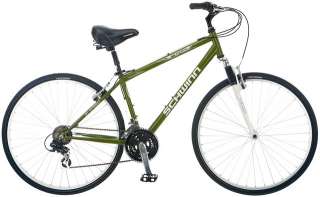 Schwinn 700C Merge Mens Hybrid Comfort Bicycle/Bike  