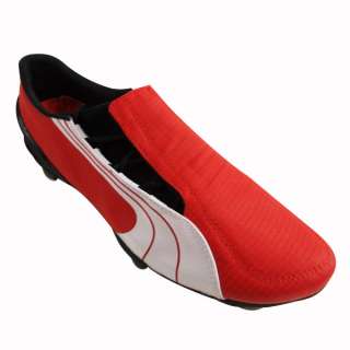 Mens Puma V1 06 SG Soft Ground Football Boots Soccer Cleats Boot Size 