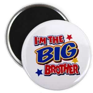  2.25 Magnet Im The Big Brother 