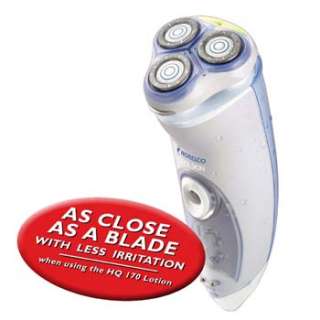 Philips Norelco Cool Skin Razor 7775X with TRIMMER  
