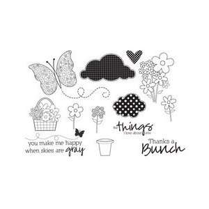 com Unity Stamp   Jillibean Soup Collection   Unmounted Rubber Stamp 