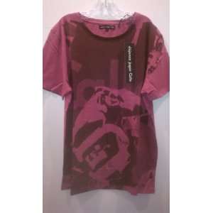  Calle Rip Tee   Hot Pink (L) 