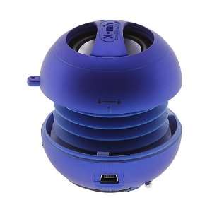   Pte. Limited XAM4 BL X mini II Mono Capsule Speaker, Blue Electronics