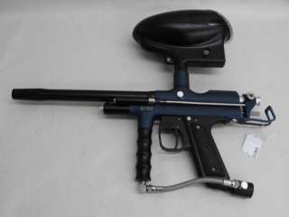 WGP Autococker Paintball Marker Gun Blue With Tank and Automatic 
