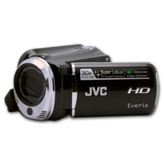  Everio GZ HD620 120GB HD Hard Drive Camcorder with 30x Optical Zoom
