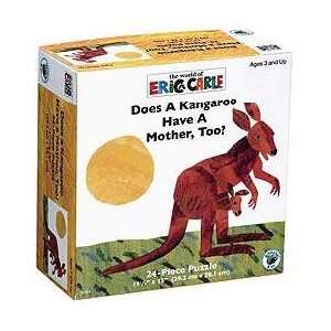    Does a Kangaroo Have A Mother Too Jigsaw Puzzle: Toys & Games