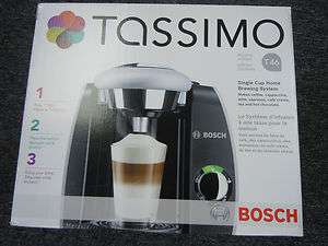 Bosch TAS6515UC Tassimo Single Serve Coffee Maker  