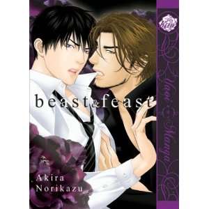  Beast & Feast (Yaoi) (Yaoi Manga) [Paperback] Akira 