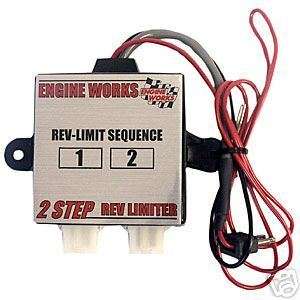 Engine Works Two Step RPM Rev Limiter Switch  
