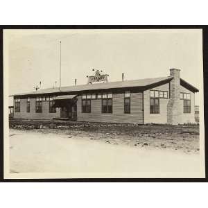   Library War Service,Camp Bowie,Fort Worth,Texas,c1918
