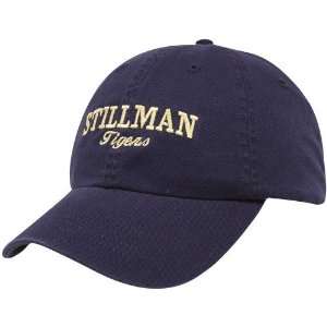  NCAA Top of the World Stillman Tigers Navy Blue Batters Up 