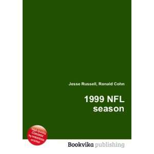  1999 NFL season Ronald Cohn Jesse Russell Books