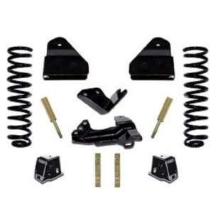 03 07 Ford F250 Superlift 4 Lift Kit with Superide Shocks 