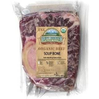 Organic Grass Fed Beef Stew Meat ONE (1 lb. Package)  