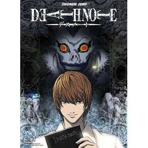  Death Note: Light and Ryuk Anime Wall Scroll: Toys & Games