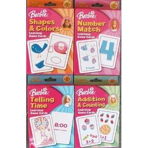   Card Decks   Numbers   Shapes   Teliing Time   Addition Toys & Games