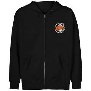  NCAA Campbell Fighting Camels Youth Black Logo Applique 