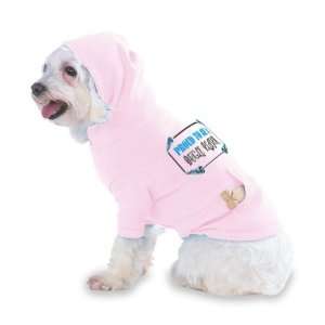  To Be a Bugle Player Hooded (Hoody) T Shirt with pocket for your Dog 
