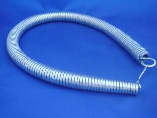   Internal Bending Spring Bender for gasFlex flexible pipe tubing  